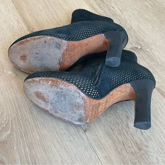 Madison Martin Margiela Line 22 Net Ankle Boot - Picture 5 of 7